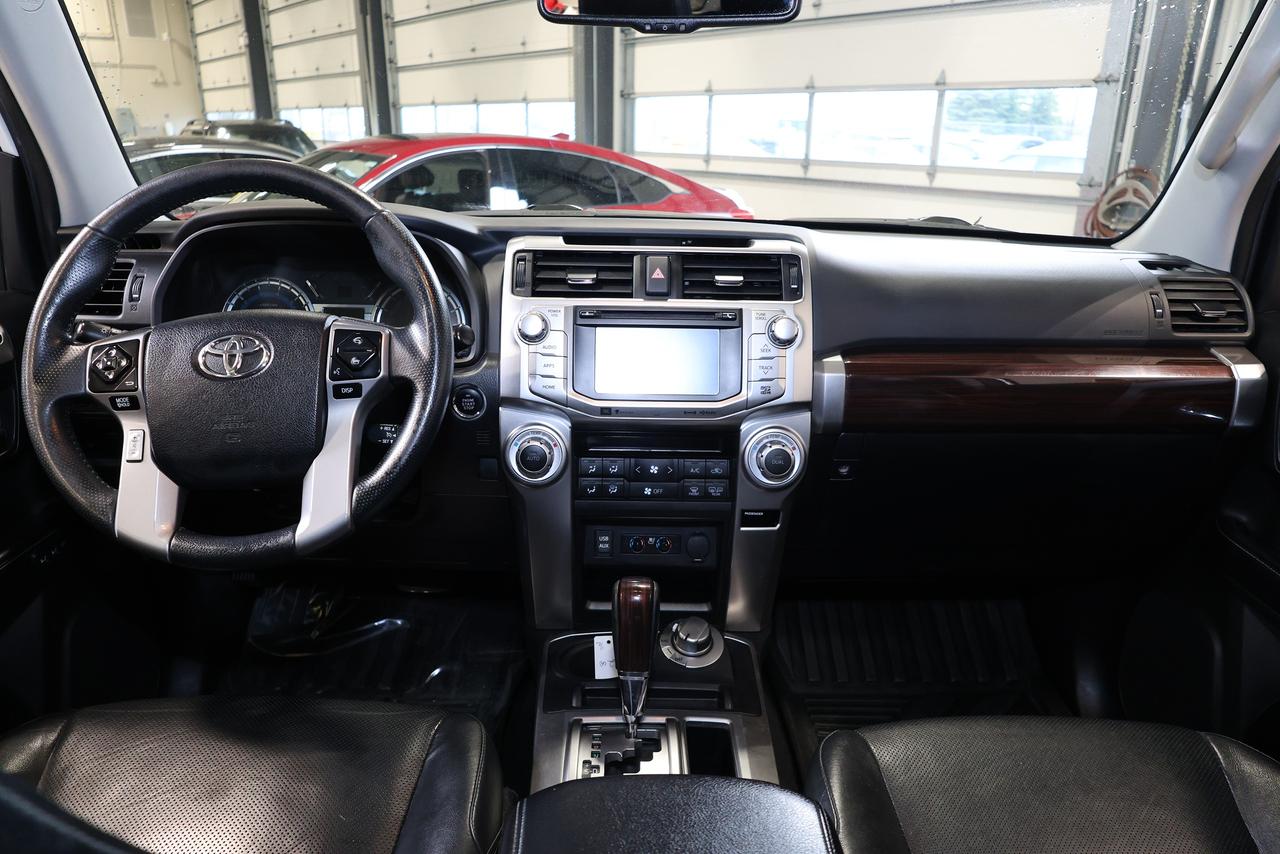 2018 Toyota 4Runner LIMITED 4WD - 7SEATER|LEATHER|SUNROOF|NAVI|CAMERA Photo