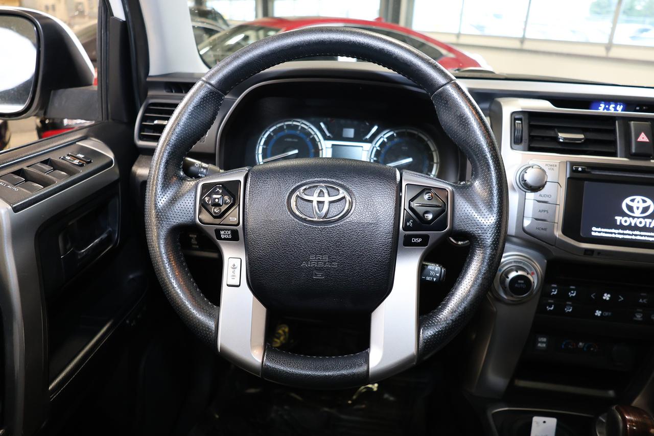 2018 Toyota 4Runner LIMITED 4WD - 7SEATER|LEATHER|SUNROOF|NAVI|CAMERA Photo
