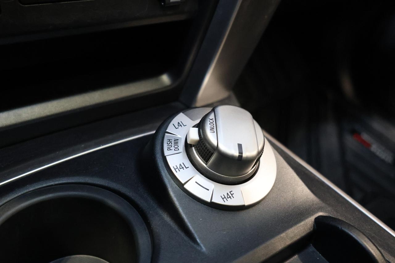 2018 Toyota 4Runner LIMITED 4WD - 7SEATER|LEATHER|SUNROOF|NAVI|CAMERA Photo
