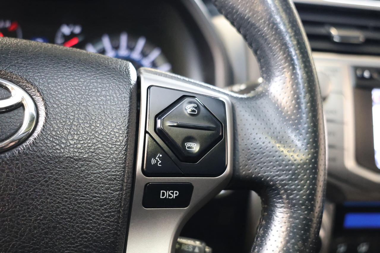 2018 Toyota 4Runner LIMITED 4WD - 7SEATER|LEATHER|SUNROOF|NAVI|CAMERA Photo