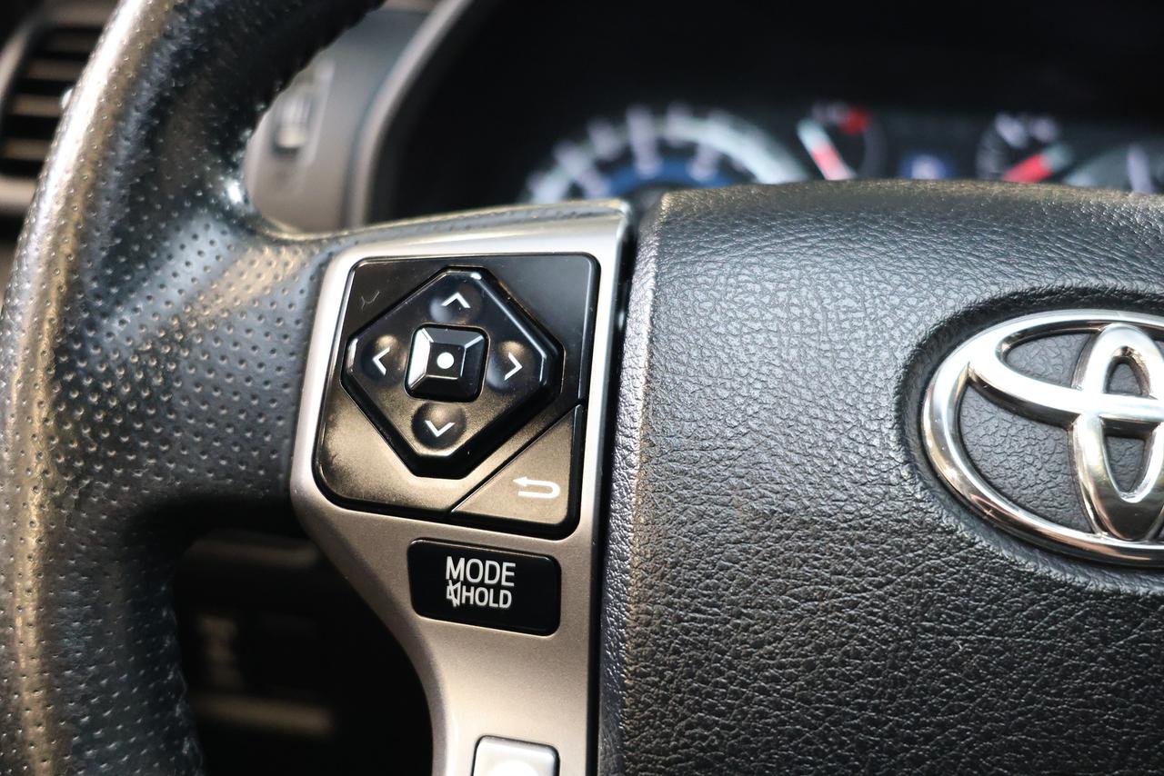 2018 Toyota 4Runner LIMITED 4WD - 7SEATER|LEATHER|SUNROOF|NAVI|CAMERA Photo
