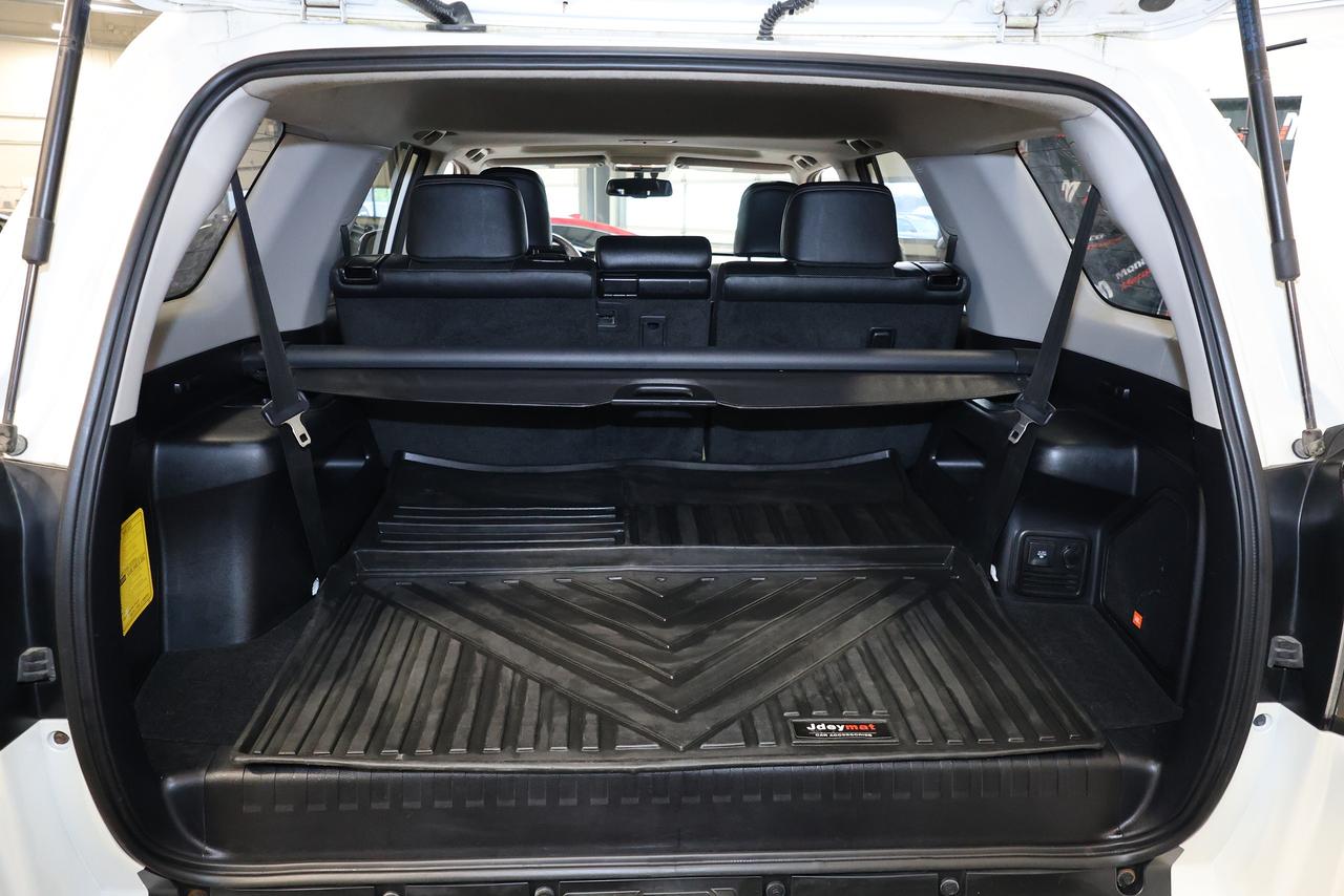 2018 Toyota 4Runner LIMITED 4WD - 7SEATER|LEATHER|SUNROOF|NAVI|CAMERA Photo