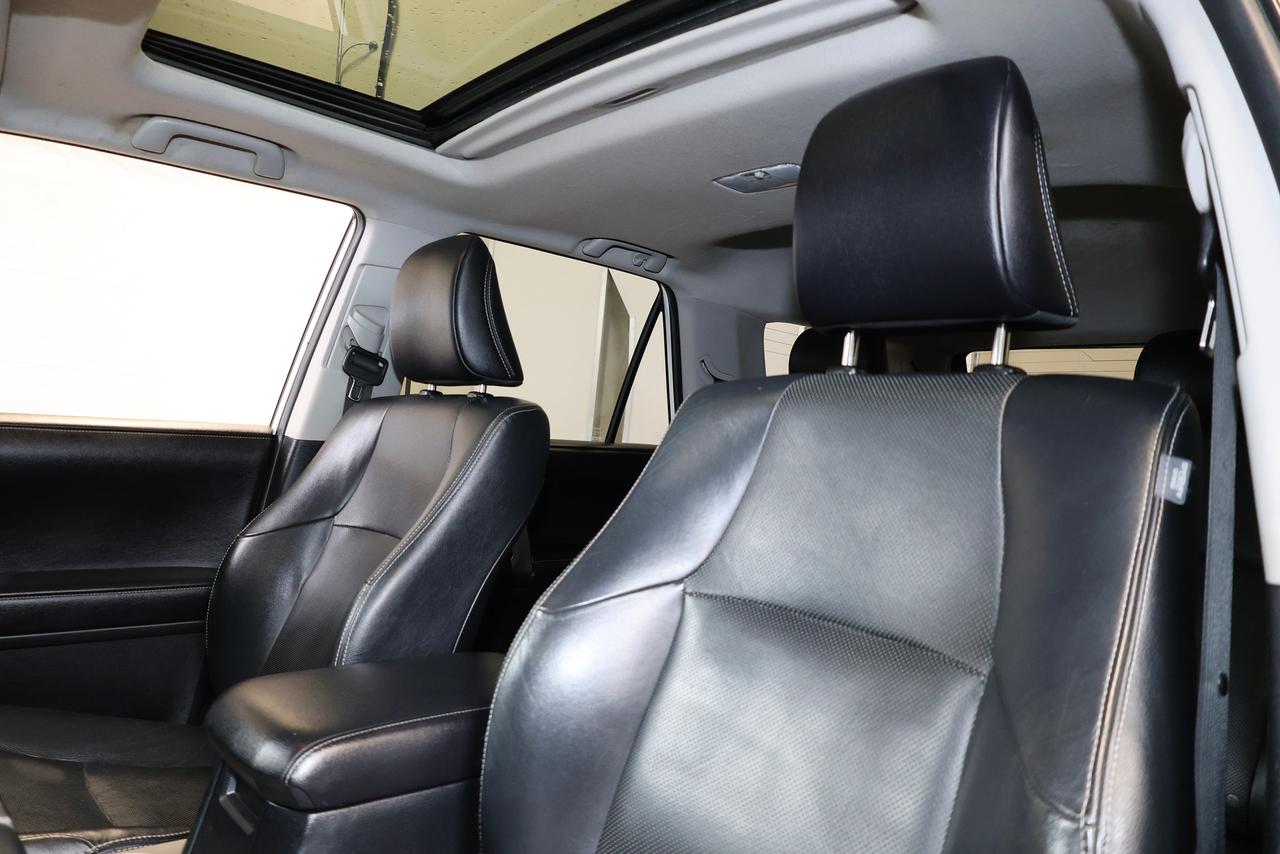 2018 Toyota 4Runner LIMITED 4WD - 7SEATER|LEATHER|SUNROOF|NAVI|CAMERA Photo