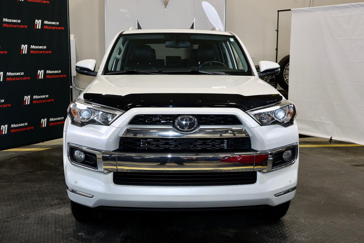 2018 Toyota 4Runner LIMITED 4WD - 7SEATER|LEATHER|SUNROOF|NAVI|CAMERA Photo