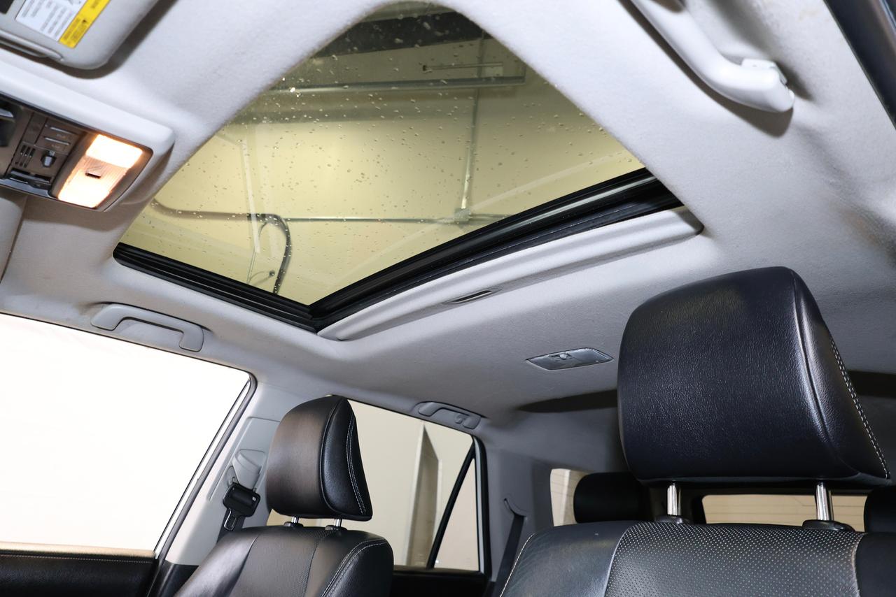 2018 Toyota 4Runner LIMITED 4WD - 7SEATER|LEATHER|SUNROOF|NAVI|CAMERA Photo