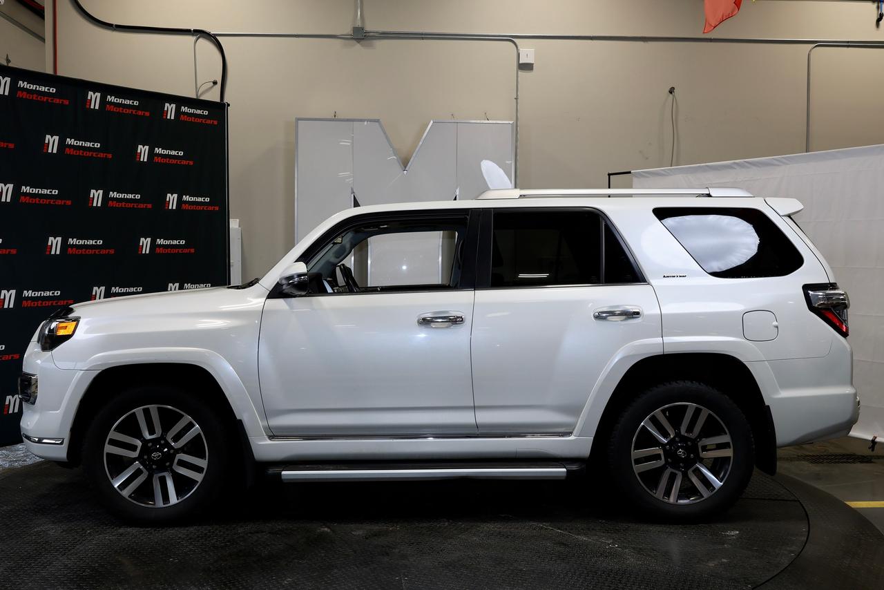 2018 Toyota 4Runner LIMITED 4WD - 7SEATER|LEATHER|SUNROOF|NAVI|CAMERA Photo2