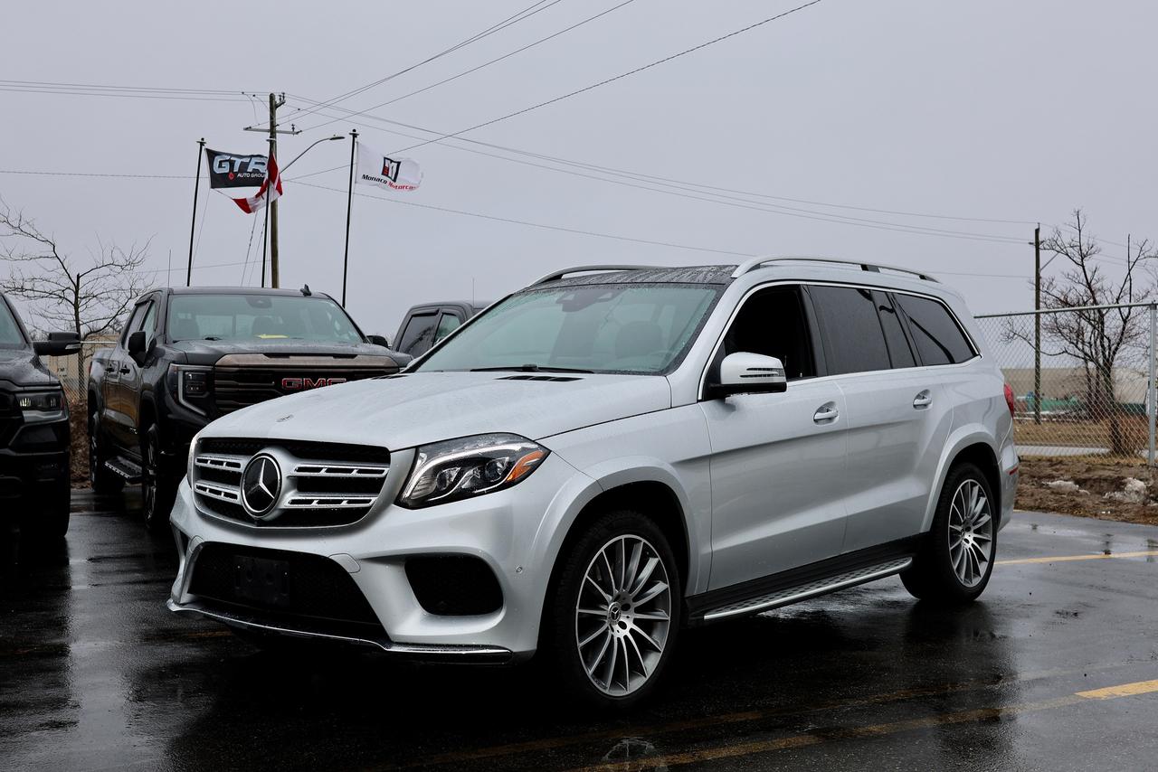 2018 Mercedes-Benz GLS GLS450 4MATIC - DISTRONIC|360CAM|NAVI|PANOROOF - Photo #1
