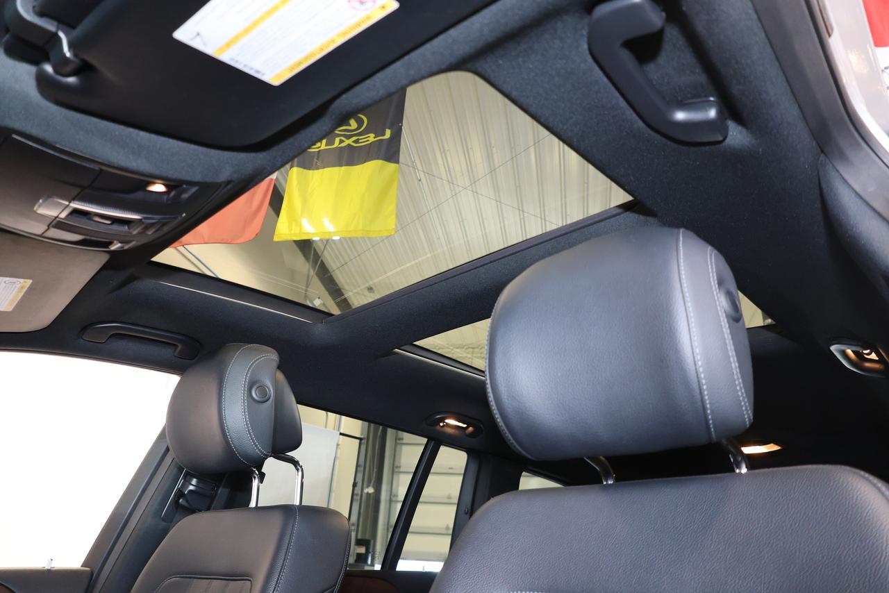 2018 Mercedes-Benz GLS GLS450 4MATIC - DISTRONIC|360CAM|NAVI|PANOROOF Photo