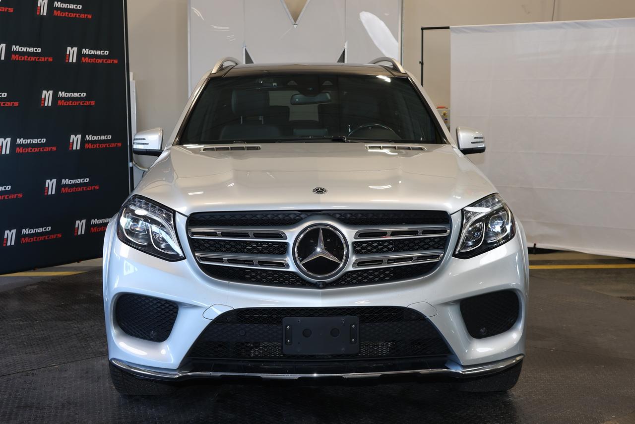 2018 Mercedes-Benz GLS GLS450 4MATIC - DISTRONIC|360CAM|NAVI|PANOROOF Photo