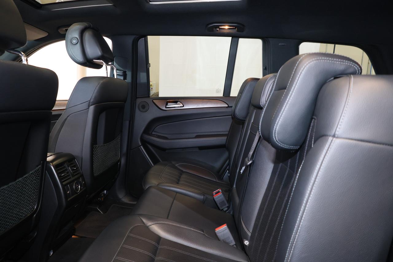 2018 Mercedes-Benz GLS GLS450 4MATIC - DISTRONIC|360CAM|NAVI|PANOROOF Photo