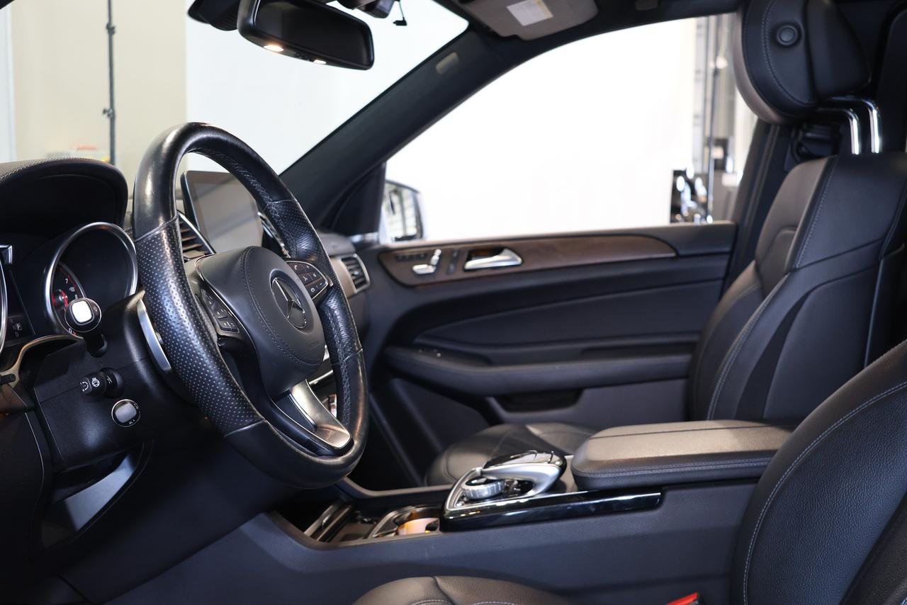 2018 Mercedes-Benz GLS GLS450 4MATIC - DISTRONIC|360CAM|NAVI|PANOROOF Photo