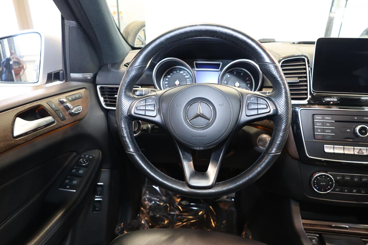 2018 Mercedes-Benz GLS GLS450 4MATIC - DISTRONIC|360CAM|NAVI|PANOROOF Photo