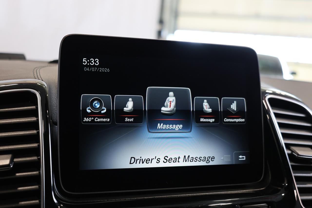 2018 Mercedes-Benz GLS GLS450 4MATIC - DISTRONIC|360CAM|NAVI|PANOROOF Photo