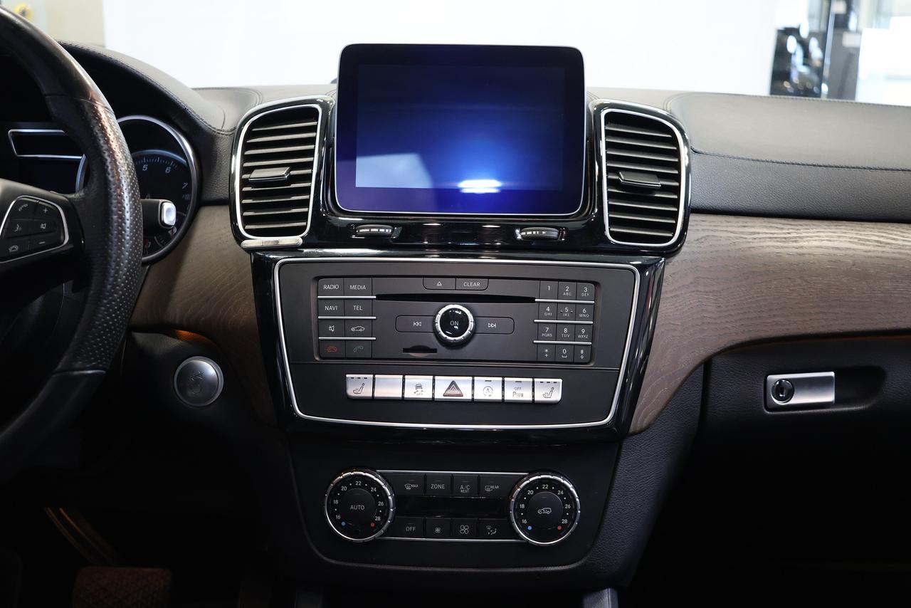 2018 Mercedes-Benz GLS GLS450 4MATIC - DISTRONIC|360CAM|NAVI|PANOROOF Photo