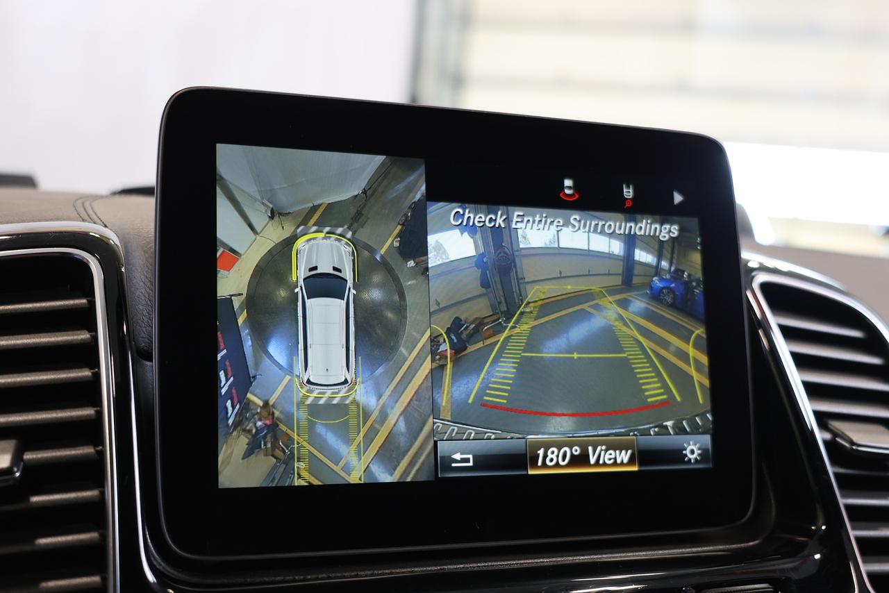 2018 Mercedes-Benz GLS GLS450 4MATIC - DISTRONIC|360CAM|NAVI|PANOROOF Photo