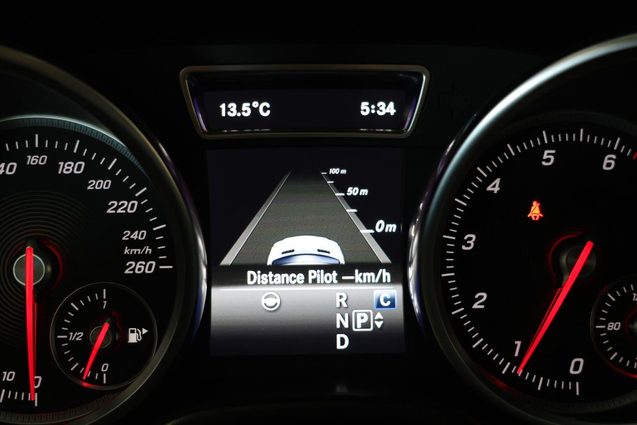 2018 Mercedes-Benz GLS GLS450 4MATIC - DISTRONIC|360CAM|NAVI|PANOROOF Photo