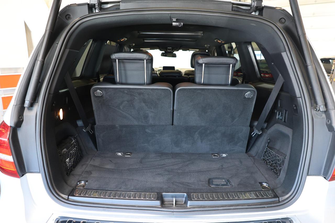 2018 Mercedes-Benz GLS GLS450 4MATIC - DISTRONIC|360CAM|NAVI|PANOROOF Photo