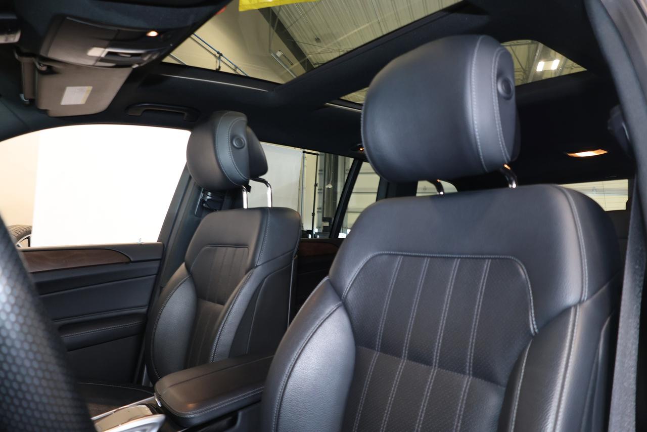 2018 Mercedes-Benz GLS GLS450 4MATIC - DISTRONIC|360CAM|NAVI|PANOROOF Photo