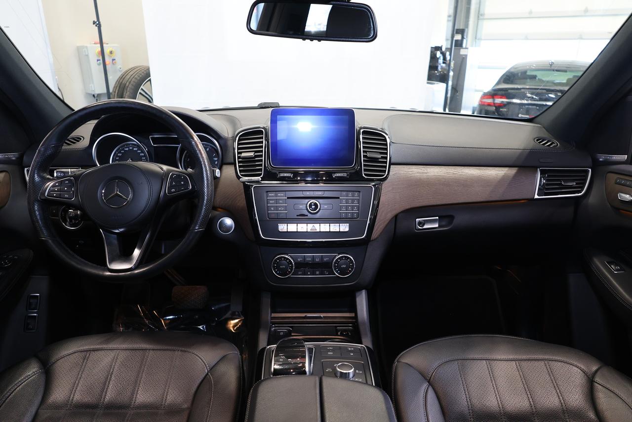 2018 Mercedes-Benz GLS GLS450 4MATIC - DISTRONIC|360CAM|NAVI|PANOROOF Photo