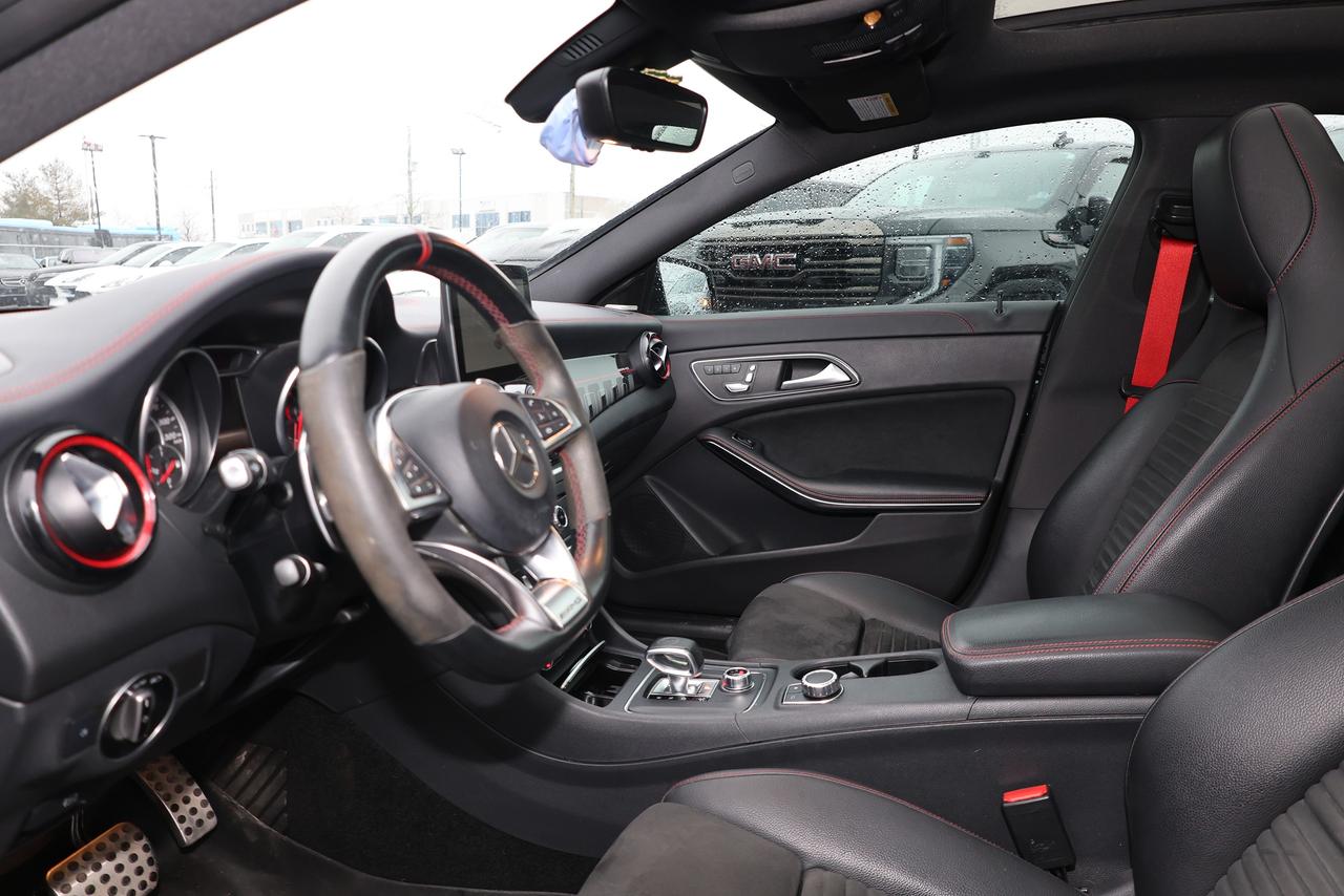 2017 Mercedes-Benz CLA-Class CLA45 AMG - SUNROOF|NAVI|CAMERA|BLINDSPOT Photo4