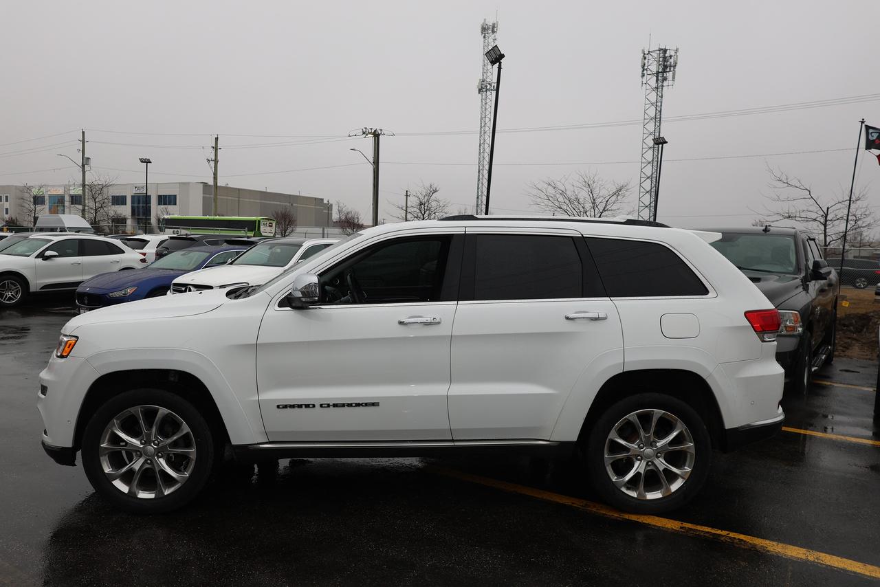 2019 Jeep Grand Cherokee SUMMIT 4x4 V6 - LEATHER|PANO|NAVI|CAMERA Photo