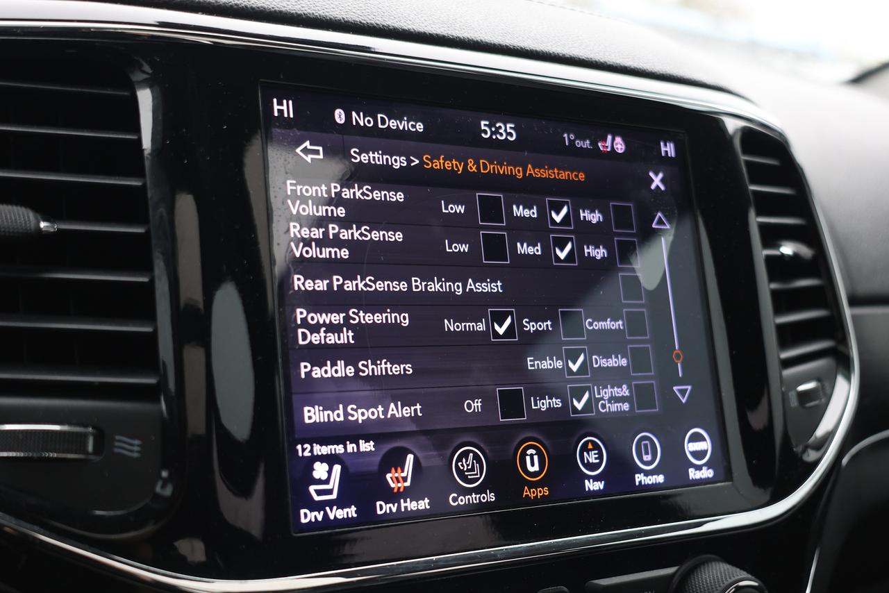 2019 Jeep Grand Cherokee SUMMIT 4x4 V6 - LEATHER|PANO|NAVI|CAMERA Photo