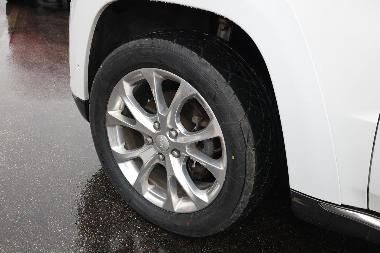 2019 Jeep Grand Cherokee SUMMIT 4x4 V6 - LEATHER|PANO|NAVI|CAMERA Photo