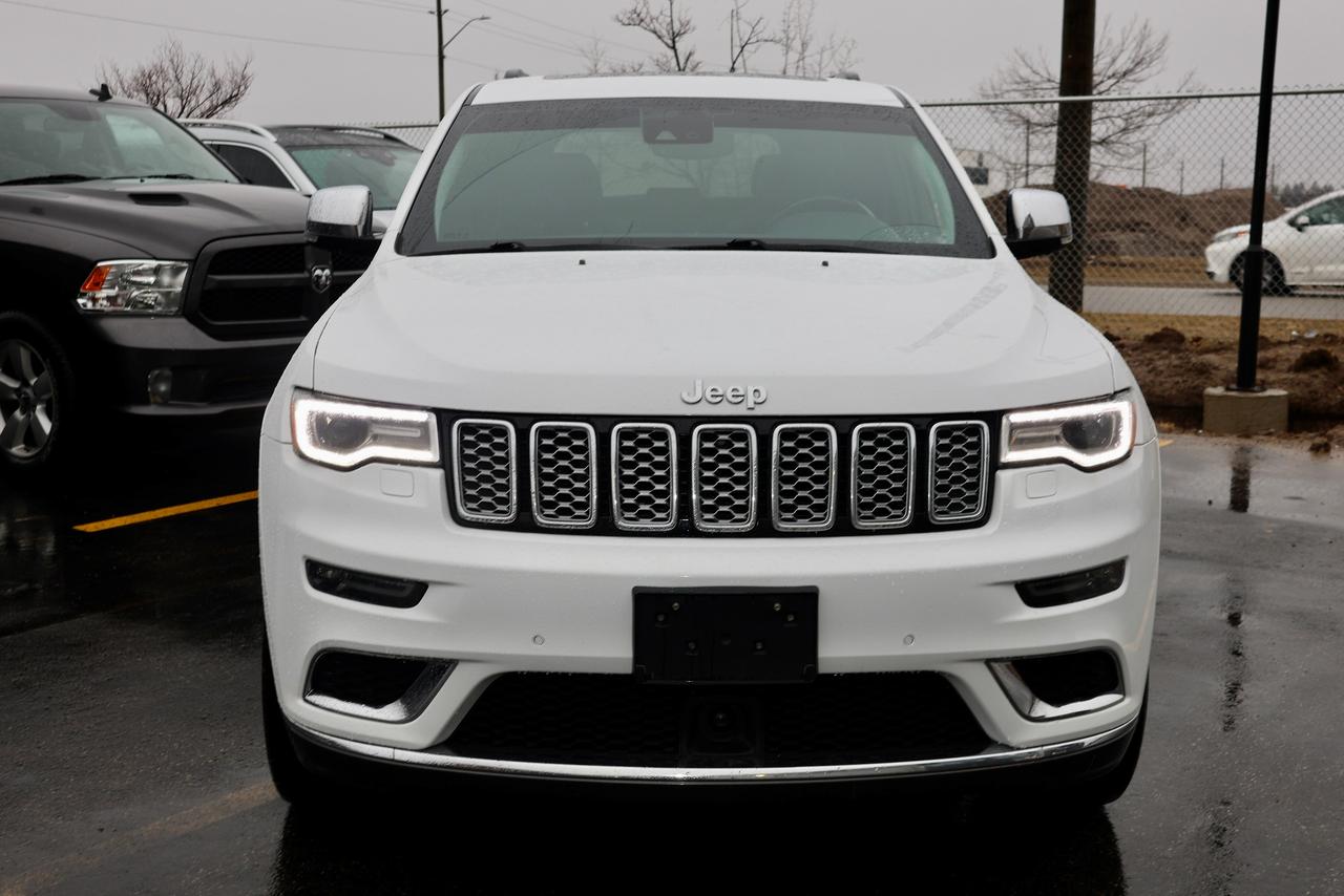 2019 Jeep Grand Cherokee SUMMIT 4x4 V6 - LEATHER|PANO|NAVI|CAMERA Photo