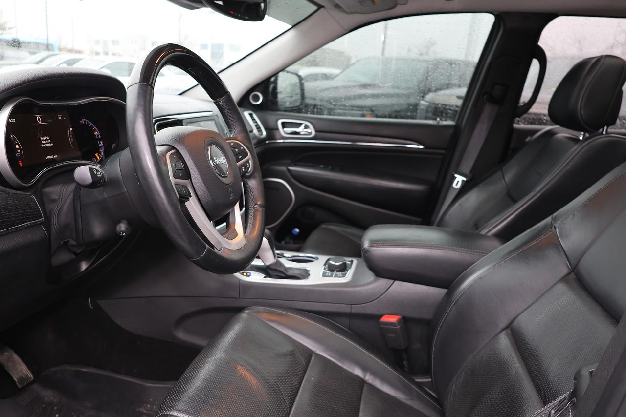 2019 Jeep Grand Cherokee SUMMIT 4x4 V6 - LEATHER|PANO|NAVI|CAMERA Photo