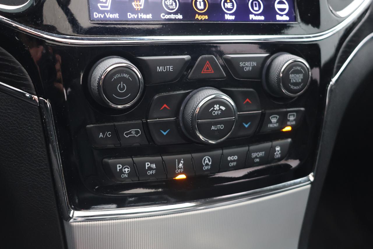 2019 Jeep Grand Cherokee SUMMIT 4x4 V6 - LEATHER|PANO|NAVI|CAMERA Photo