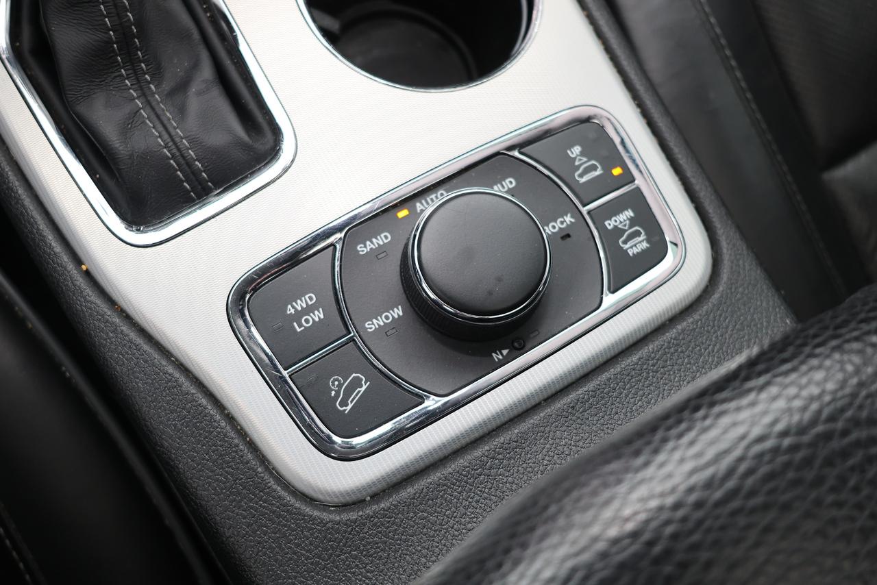 2019 Jeep Grand Cherokee SUMMIT 4x4 V6 - LEATHER|PANO|NAVI|CAMERA Photo