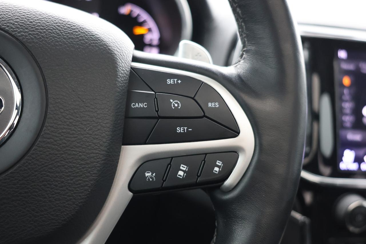 2019 Jeep Grand Cherokee SUMMIT 4x4 V6 - LEATHER|PANO|NAVI|CAMERA Photo