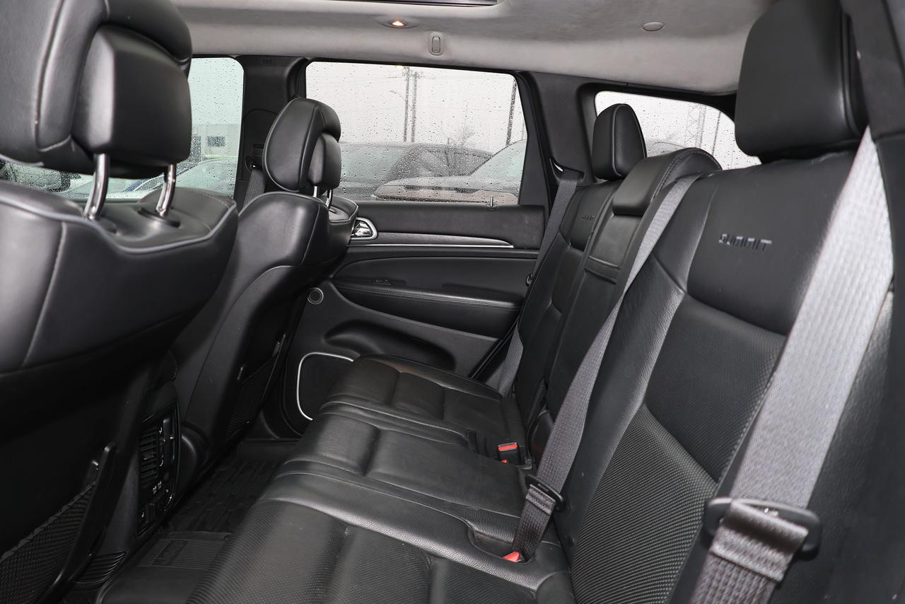 2019 Jeep Grand Cherokee SUMMIT 4x4 V6 - LEATHER|PANO|NAVI|CAMERA Photo