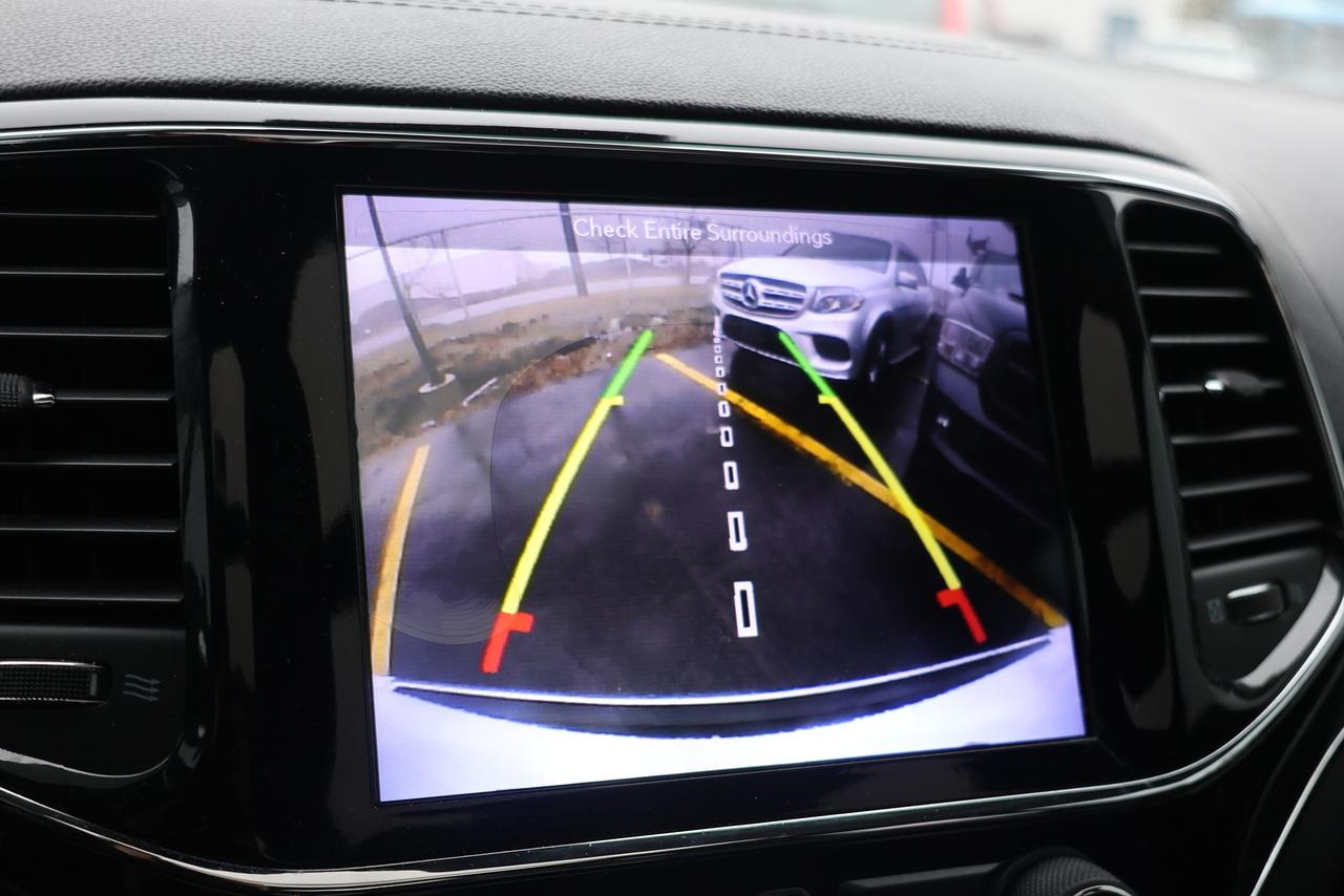 2019 Jeep Grand Cherokee SUMMIT 4x4 V6 - LEATHER|PANO|NAVI|CAMERA Photo