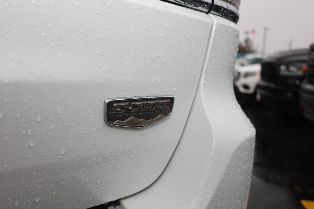 2019 Jeep Grand Cherokee SUMMIT 4x4 V6 - LEATHER|PANO|NAVI|CAMERA Photo