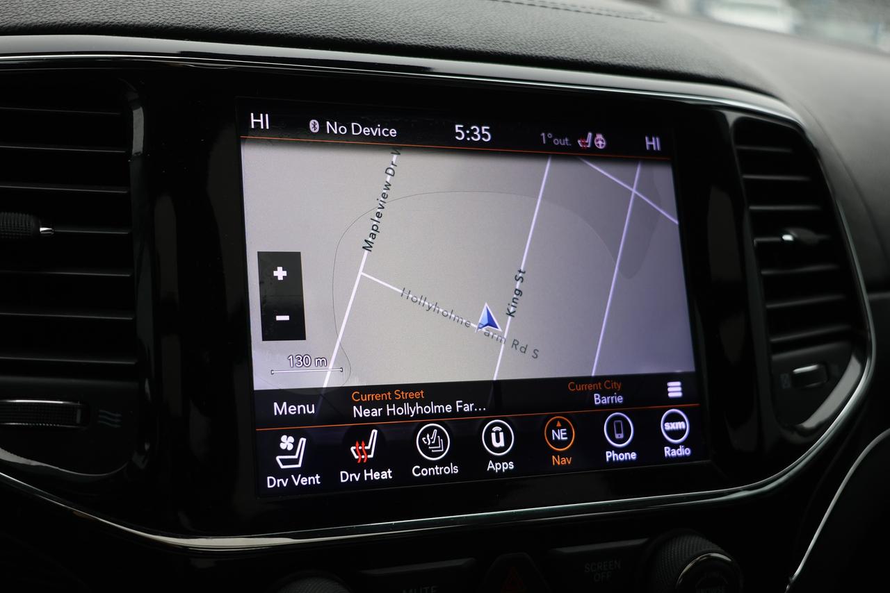 2019 Jeep Grand Cherokee SUMMIT 4x4 V6 - LEATHER|PANO|NAVI|CAMERA Photo