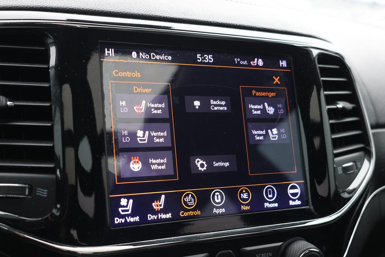 2019 Jeep Grand Cherokee SUMMIT 4x4 V6 - LEATHER|PANO|NAVI|CAMERA Photo