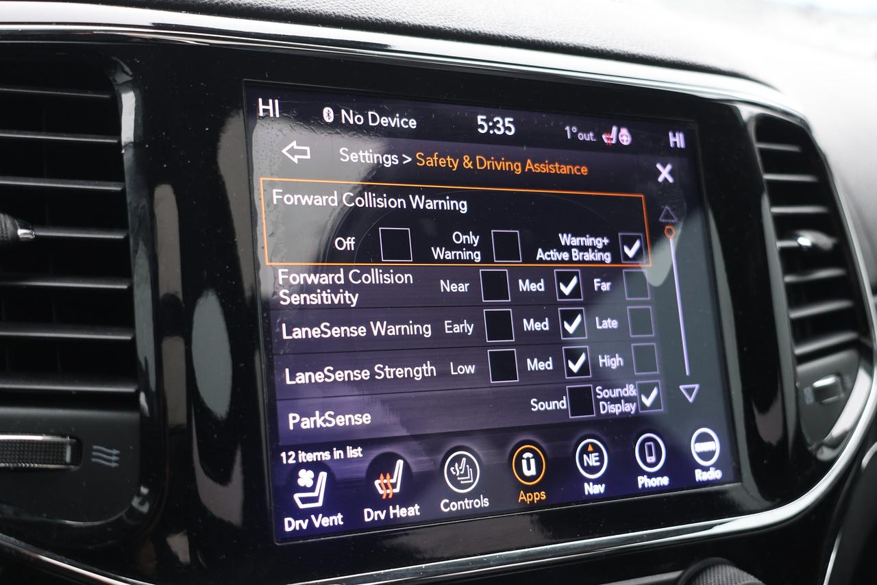 2019 Jeep Grand Cherokee SUMMIT 4x4 V6 - LEATHER|PANO|NAVI|CAMERA Photo