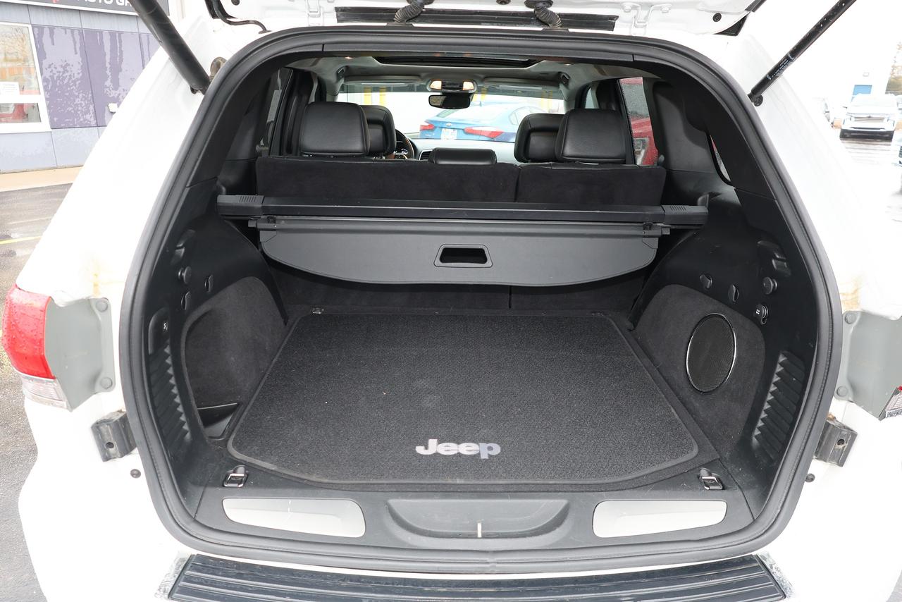 2019 Jeep Grand Cherokee SUMMIT 4x4 V6 - LEATHER|PANO|NAVI|CAMERA Photo