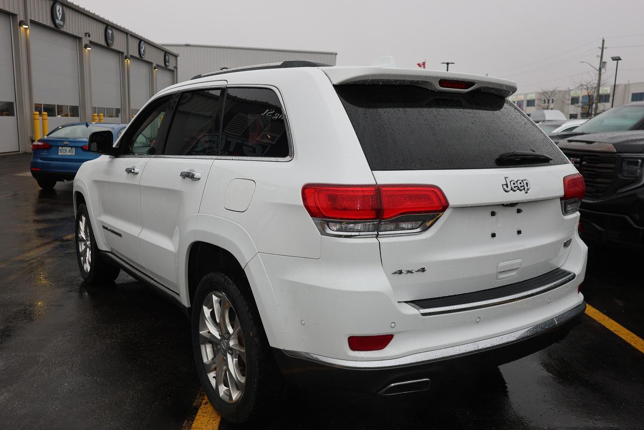 2019 Jeep Grand Cherokee SUMMIT 4x4 V6 - LEATHER|PANO|NAVI|CAMERA Photo3