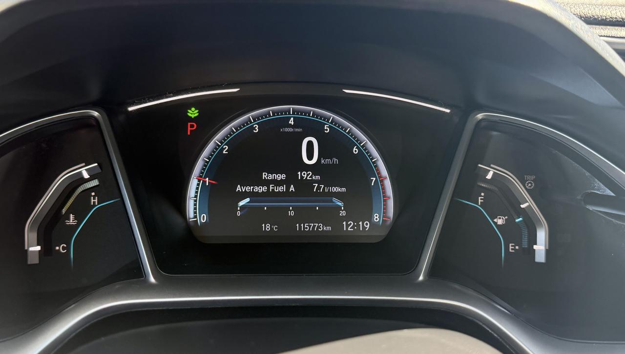 2019 Honda Civic FINANCING AVAILABLE Photo11