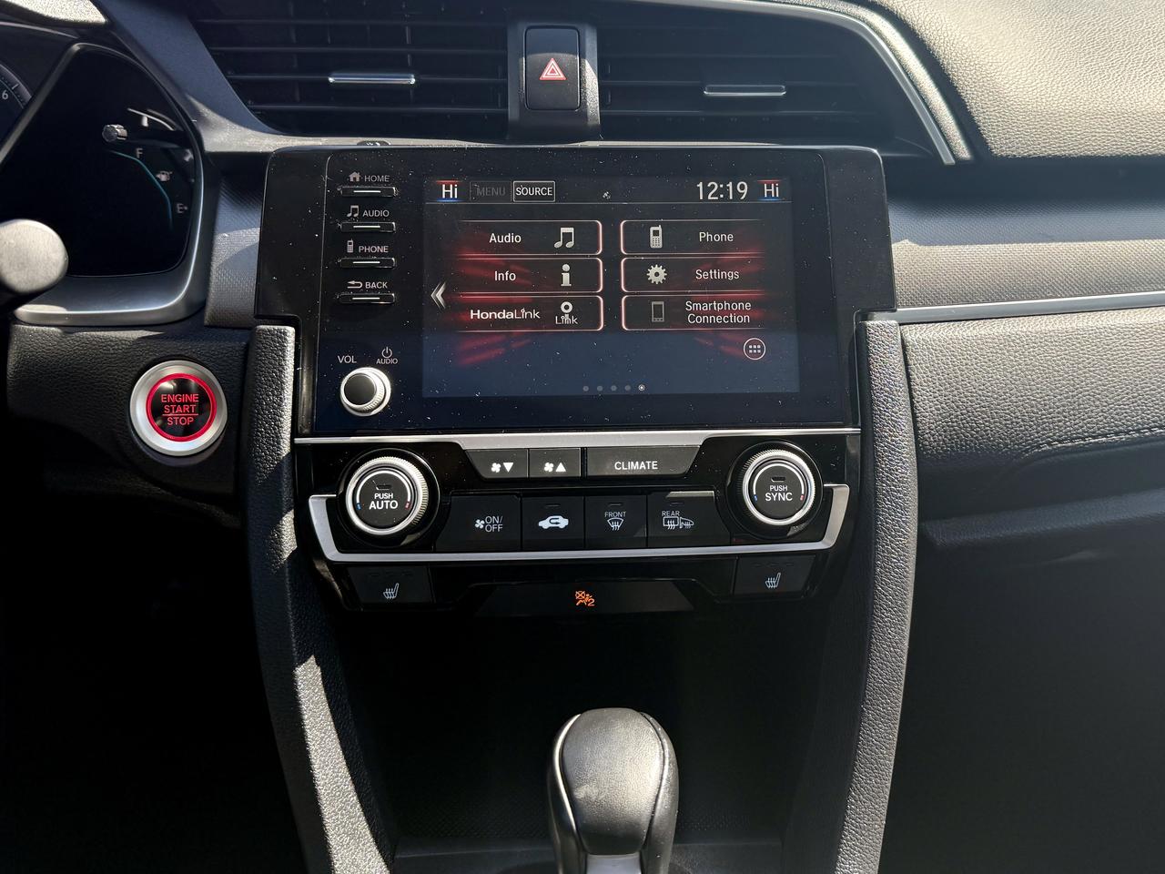 2019 Honda Civic FINANCING AVAILABLE Photo13