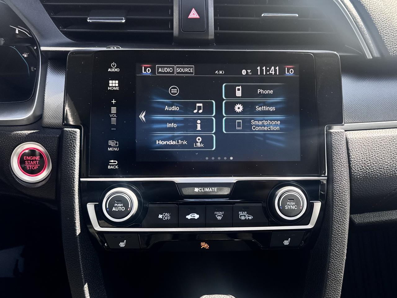 2018 Honda Civic FINANCING AVAILABLE Photo13