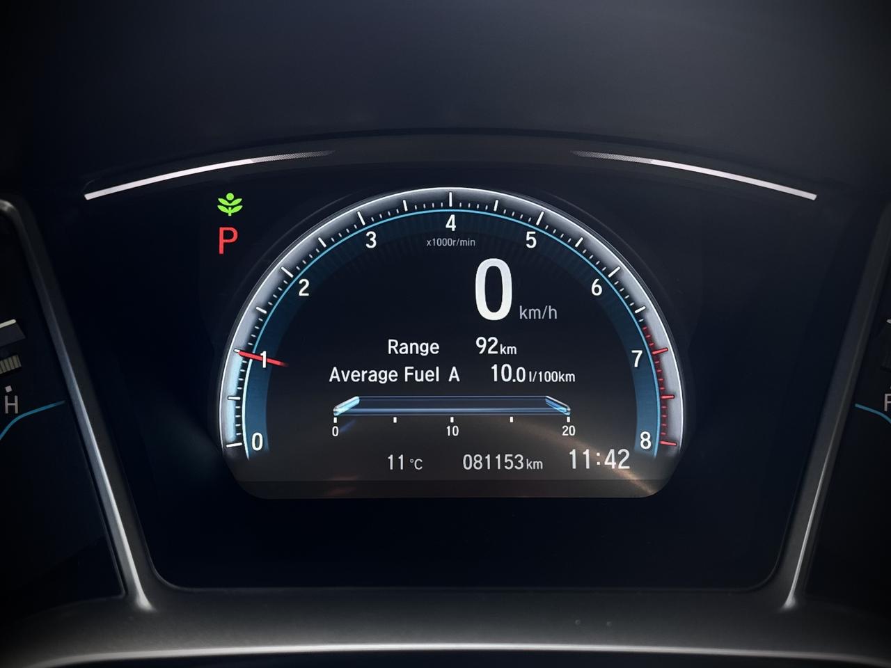 2018 Honda Civic FINANCING AVAILABLE Photo11