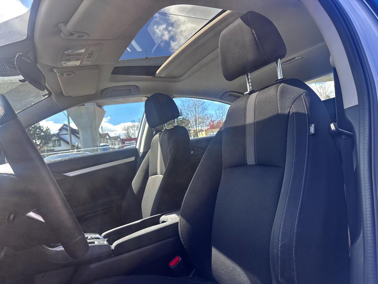 2018 Honda Civic FINANCING AVAILABLE Photo9