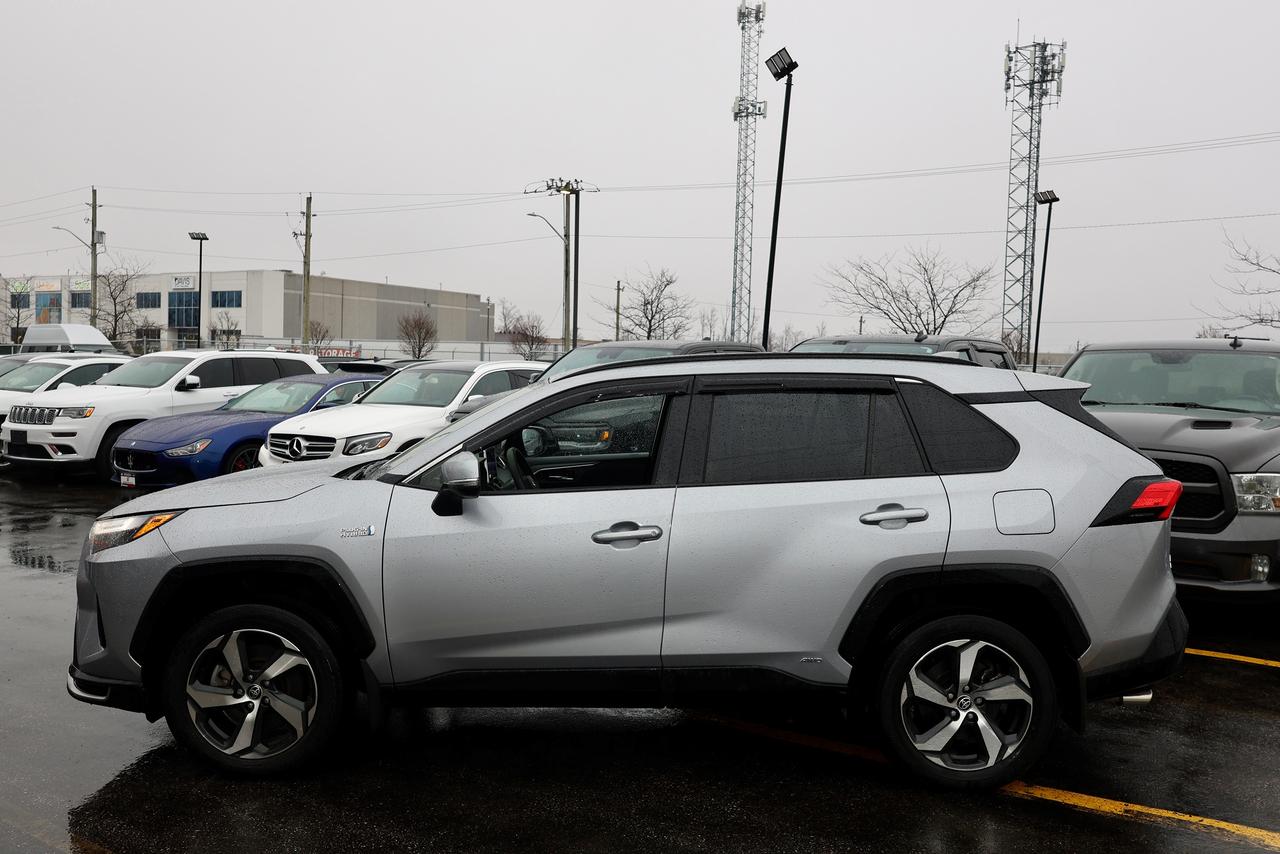 2024 Toyota RAV4 PRIME SE AWD - PLUG-IN HYBRID|SUNROOF|BLINDSPOT Photo2