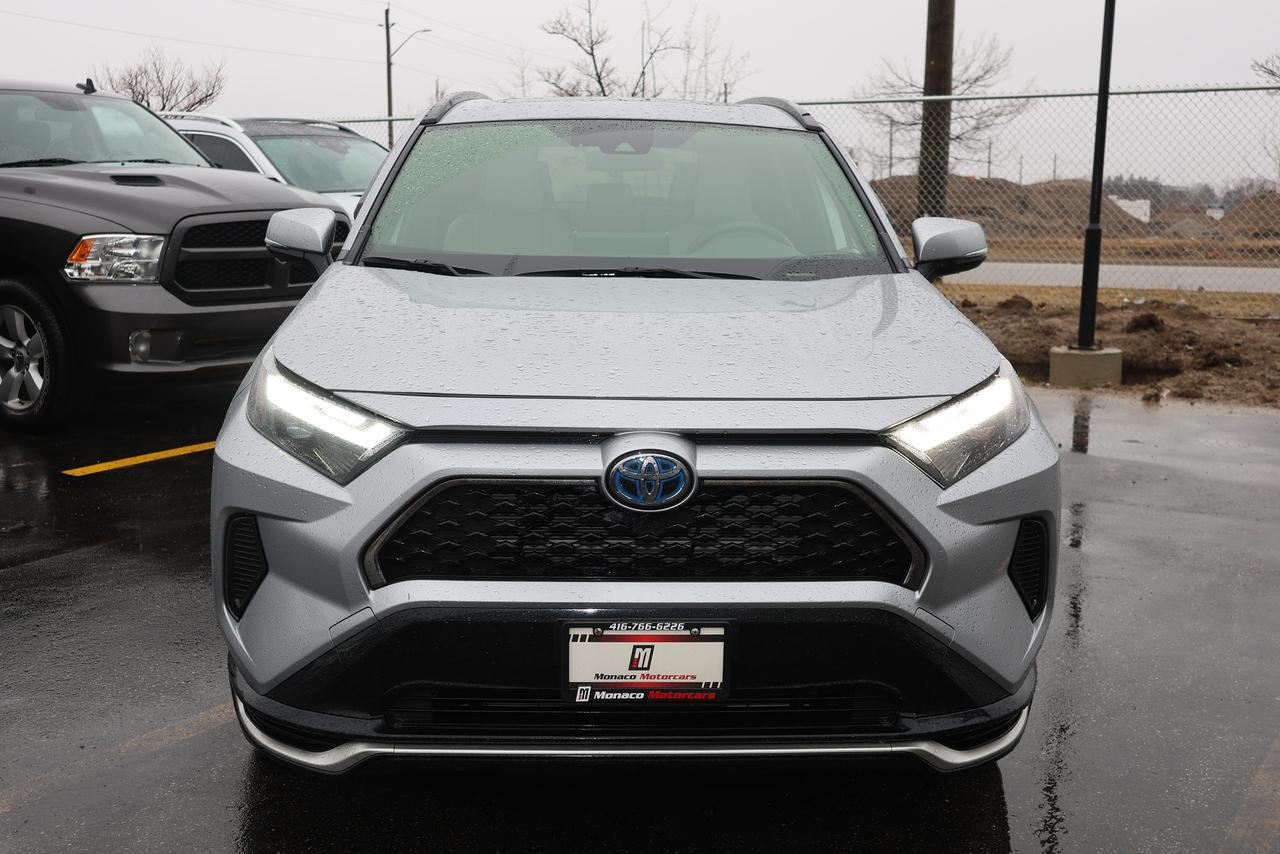 2024 Toyota RAV4 PRIME SE AWD - PLUG-IN HYBRID|SUNROOF|BLINDSPOT Photo