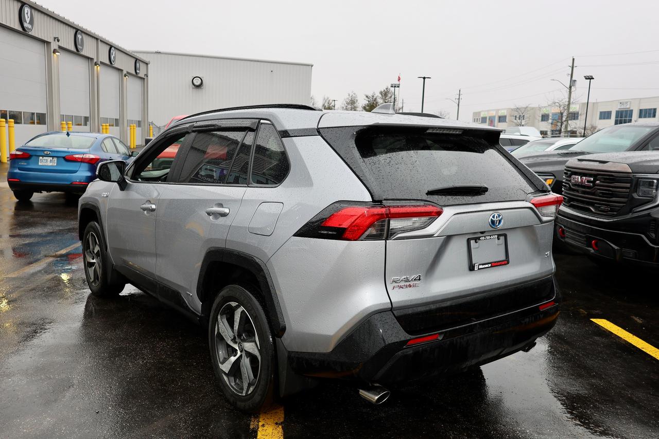 2024 Toyota RAV4 PRIME SE AWD - PLUG-IN HYBRID|SUNROOF|BLINDSPOT Photo3
