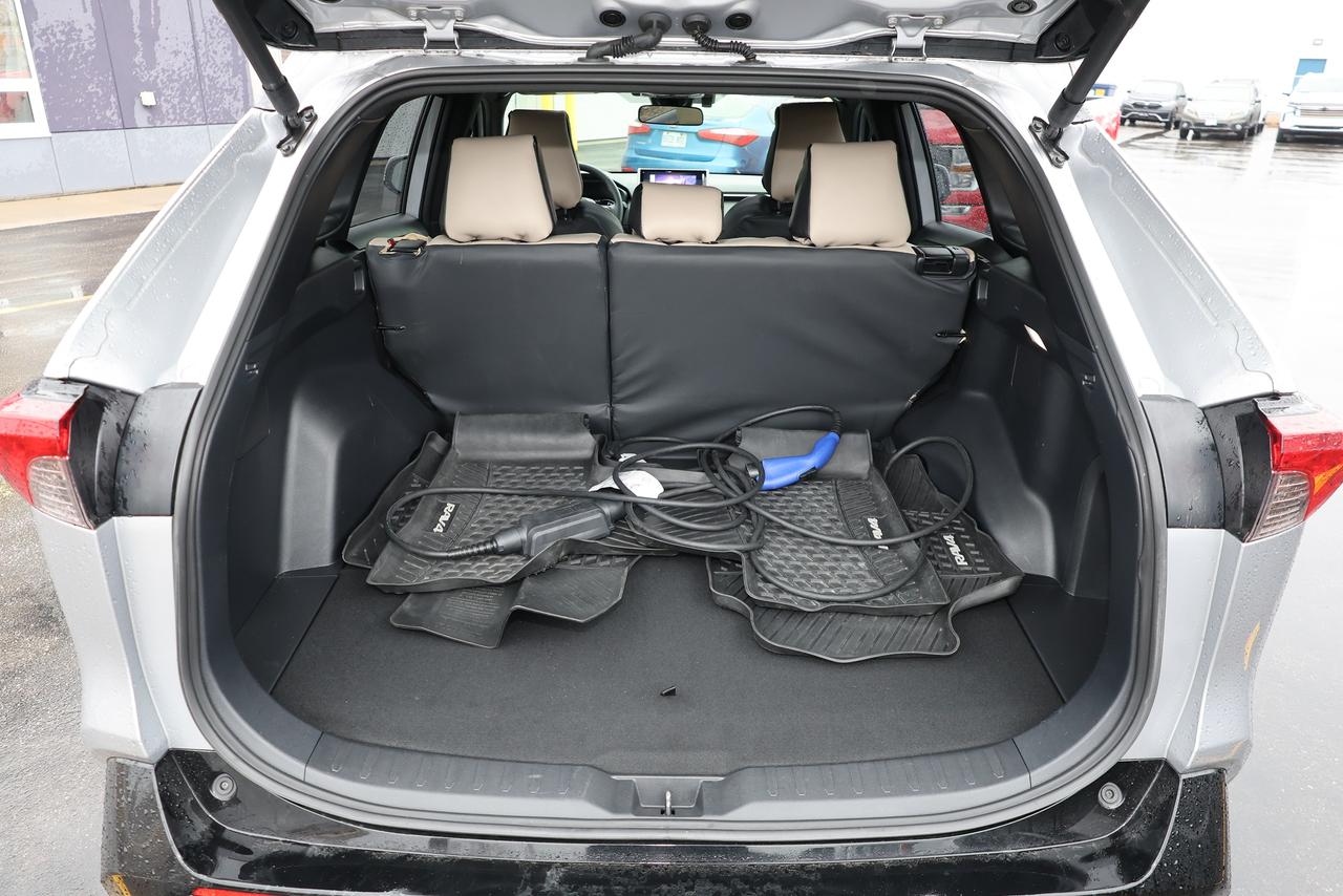 2024 Toyota RAV4 PRIME SE AWD - PLUG-IN HYBRID|SUNROOF|BLINDSPOT Photo