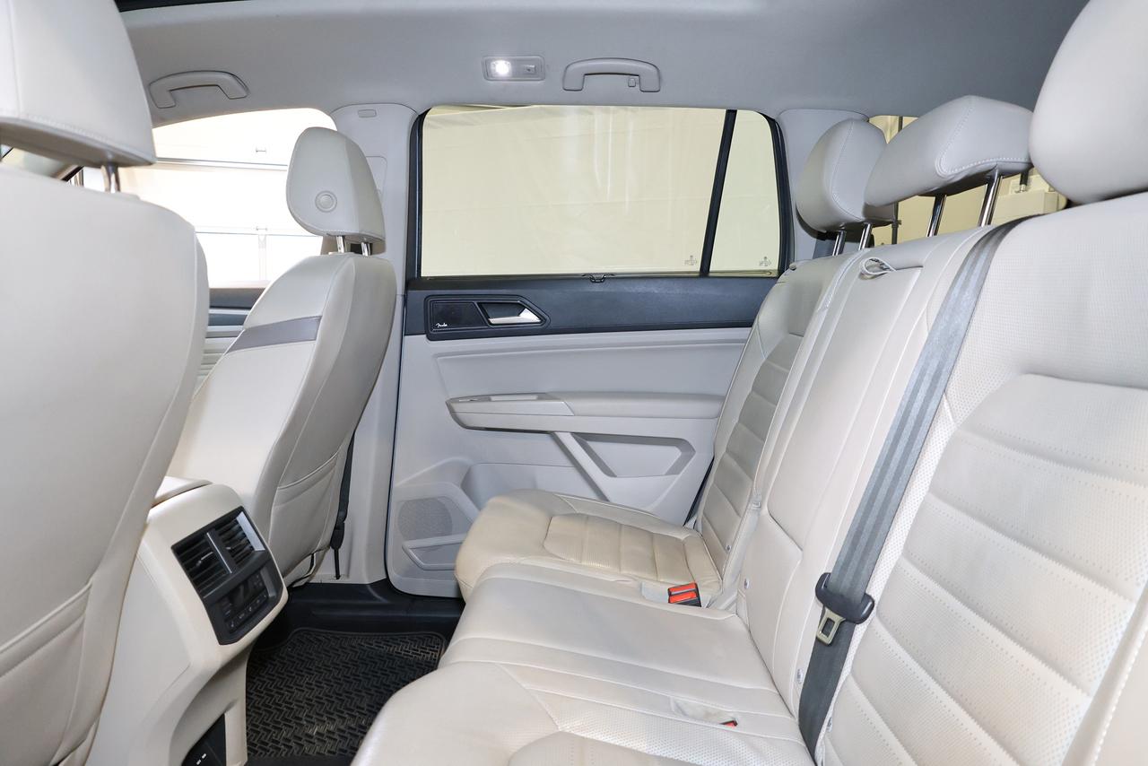 2021 Volkswagen Atlas R-LINE V6 AWD - PANO|NAVI|CAMERA|BLINDSPOT Photo